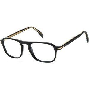 David Beckham DB1053 807 ONE SIZE (50) Fekete Női Dioptriás szemüvegek