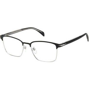 David Beckham DB1059/F TI7 ONE SIZE (55) Fekete Női Dioptriás szemüvegek