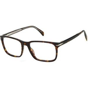 David Beckham DB1063 086 M (55) Havana Női Dioptriás szemüvegek