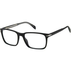 David Beckham DB1063 807 M (55) Fekete Női Dioptriás szemüvegek