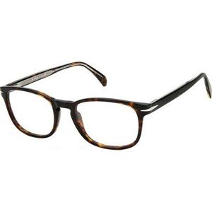 David Beckham DB1064 086 L (54) Havana Női Dioptriás szemüvegek