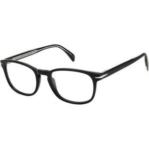 David Beckham DB1064 807 L (54) Fekete Női Dioptriás szemüvegek