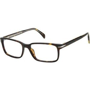 David Beckham DB1065 086 S (54) Havana Női Dioptriás szemüvegek