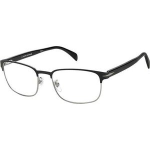 David Beckham DB1066 TI7 M (54) Fekete Női Dioptriás szemüvegek