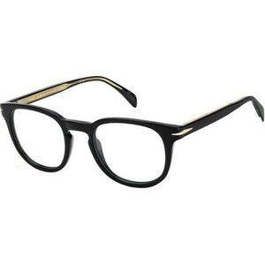 David Beckham DB1072 807 M (48) Fekete Női Dioptriás szemüvegek