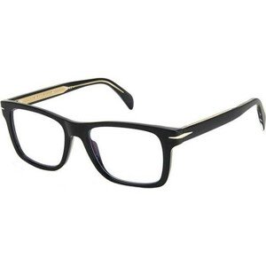 David Beckham DB1073/BB 2M2/G6 M (52) Fekete Női Dioptriás szemüvegek