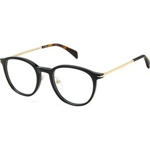 David Beckham DB1074/G 2M2 ONE SIZE (51) Fekete Női Dioptriás szemüvegek