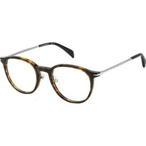 David Beckham DB1074/G 3MA ONE SIZE (51) Barna Női Dioptriás szemüvegek