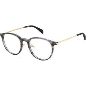 David Beckham DB1074/G 8GX ONE SIZE (51) Szürke Női Dioptriás szemüvegek