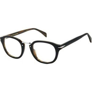 David Beckham DB1086 05K ONE SIZE (48) Fekete Női Dioptriás szemüvegek
