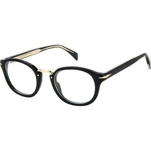 David Beckham DB1086 2M2 ONE SIZE (48) Fekete Női Dioptriás szemüvegek
