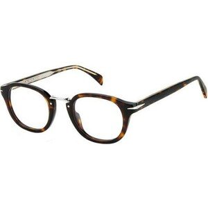 David Beckham DB1086 45Z ONE SIZE (48) Barna Női Dioptriás szemüvegek