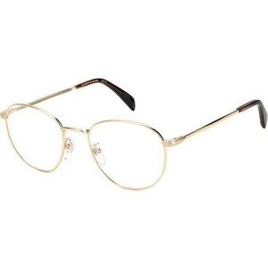 David Beckham DB1088/G 3CE ONE SIZE (53) Arany Női Dioptriás szemüvegek