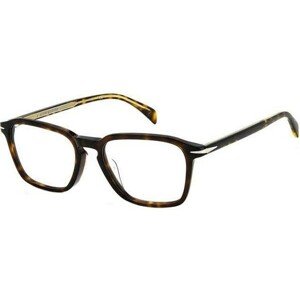 David Beckham DB1089/F 086 ONE SIZE (53) Havana Női Dioptriás szemüvegek