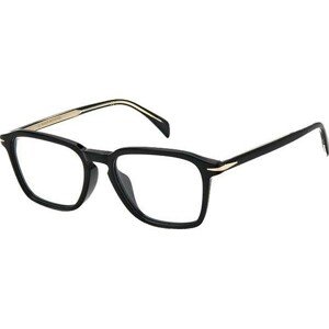 David Beckham DB1089/F 807 ONE SIZE (53) Fekete Női Dioptriás szemüvegek