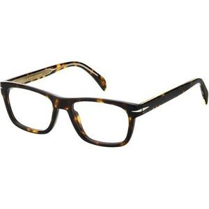 David Beckham DB7011 086 ONE SIZE (52) Havana Női Dioptriás szemüvegek