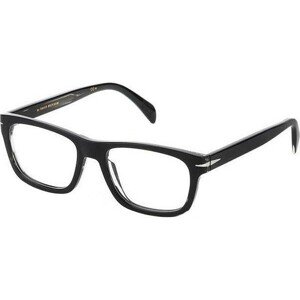 David Beckham DB7011 2W8 ONE SIZE (52) Szürke Női Dioptriás szemüvegek