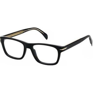 David Beckham DB7011 807 ONE SIZE (52) Fekete Női Dioptriás szemüvegek
