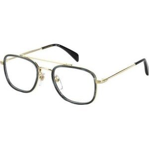 David Beckham DB7012 8GX ONE SIZE (51) Szürke Női Dioptriás szemüvegek