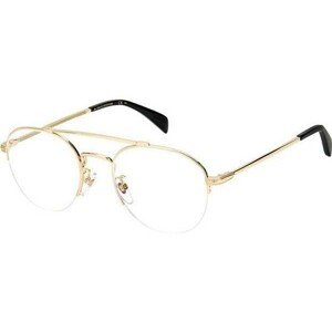 David Beckham DB7014 J5G ONE SIZE (51) Arany Női Dioptriás szemüvegek
