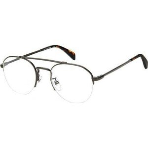 David Beckham DB7014 KJ1 ONE SIZE (51) Ezüst Női Dioptriás szemüvegek