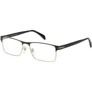 David Beckham DB7015 0NZ M (56) Fekete Női Dioptriás szemüvegek