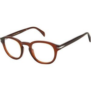 David Beckham DB7017 09Q L (48) Barna Női Dioptriás szemüvegek