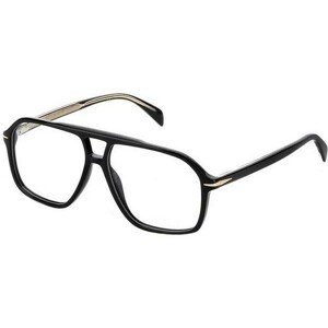 David Beckham DB7018 807 ONE SIZE (56) Fekete Női Dioptriás szemüvegek