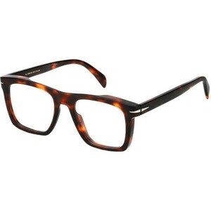 David Beckham DB7020 0UC M (53) Havana Női Dioptriás szemüvegek