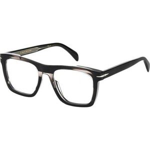 David Beckham DB7020 2W8 M (53) Szürke Női Dioptriás szemüvegek