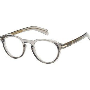 David Beckham DB7021 KB7 ONE SIZE (48) Szürke Női Dioptriás szemüvegek