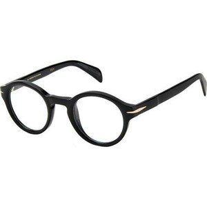 David Beckham DB7051 2M2 ONE SIZE (44) Fekete Női Dioptriás szemüvegek