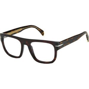 David Beckham DB7052 086 ONE SIZE (53) Havana Női Dioptriás szemüvegek