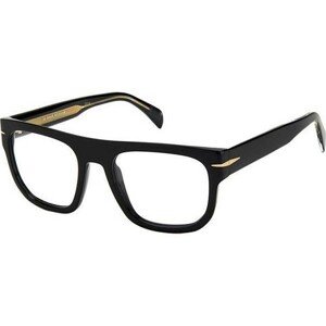 David Beckham DB7052 807 ONE SIZE (53) Fekete Női Dioptriás szemüvegek