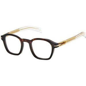 David Beckham DB7053 086 ONE SIZE (45) Havana Női Dioptriás szemüvegek