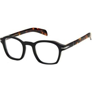 David Beckham DB7053 WR7 ONE SIZE (45) Fekete Női Dioptriás szemüvegek