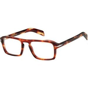 David Beckham DB7054 0UC ONE SIZE (50) Havana Női Dioptriás szemüvegek
