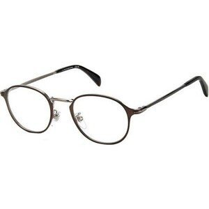 David Beckham DB7055 05N ONE SIZE (48) Barna Női Dioptriás szemüvegek
