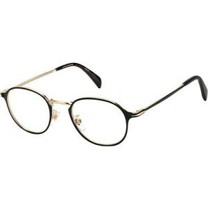 David Beckham DB7055 I46 ONE SIZE (48) Fekete Női Dioptriás szemüvegek