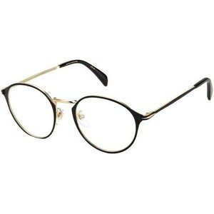 David Beckham DB7056 I46 L (51) Fekete Női Dioptriás szemüvegek