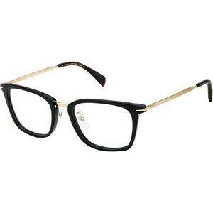 David Beckham DB7060/F 2M2 ONE SIZE (53) Fekete Női Dioptriás szemüvegek