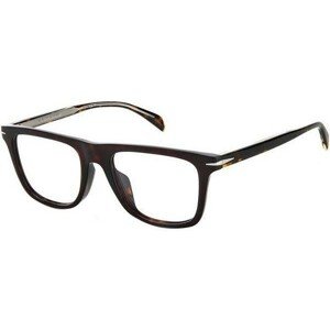 David Beckham DB7061/F 086 ONE SIZE (53) Havana Női Dioptriás szemüvegek