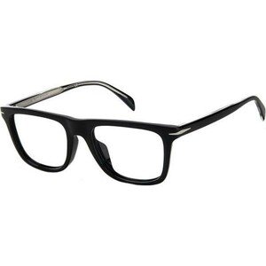 David Beckham DB7061/F/BB BSC/G6 ONE SIZE (53) Fekete Női Dioptriás szemüvegek