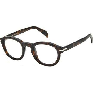David Beckham DB7069 086 M (45) Havana Női Dioptriás szemüvegek