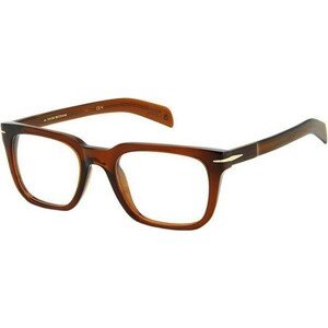 David Beckham DB7070 09Q ONE SIZE (52) Barna Női Dioptriás szemüvegek