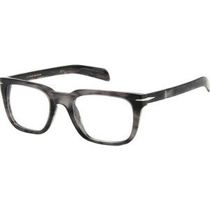 David Beckham DB7070 2W8 ONE SIZE (52) Szürke Női Dioptriás szemüvegek