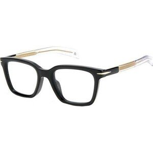 David Beckham DB7071/F 2M2 ONE SIZE (52) Fekete Női Dioptriás szemüvegek