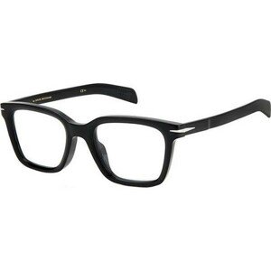 David Beckham DB7071/F 807 ONE SIZE (52) Fekete Női Dioptriás szemüvegek