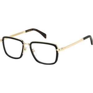 David Beckham DB7072/F RHL ONE SIZE (54) Fekete Női Dioptriás szemüvegek