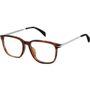 David Beckham DB7074/F EX4 ONE SIZE (55) Havana Női Dioptriás szemüvegek